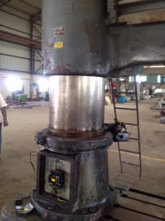 USED KOLB RADIAL DRILLING MACHINE FOR SALE