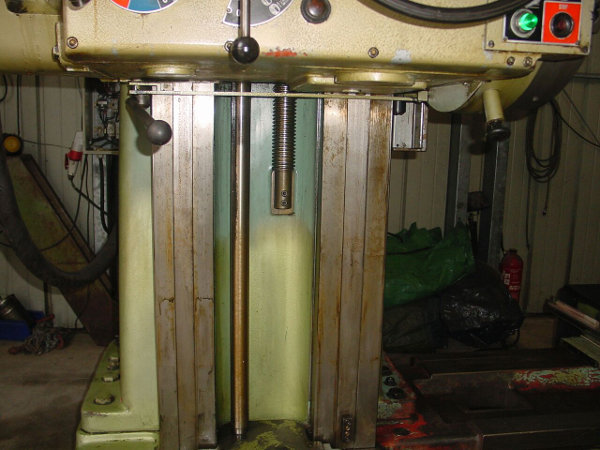 USED HORIZONTAL BORER