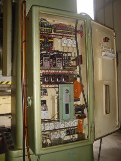 USED TOS HORIZONTAL BORER