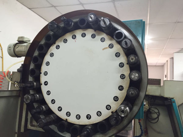 feeler FV-1000A VMC 02 – Bhavani Machine Tools – used cnc machines ...